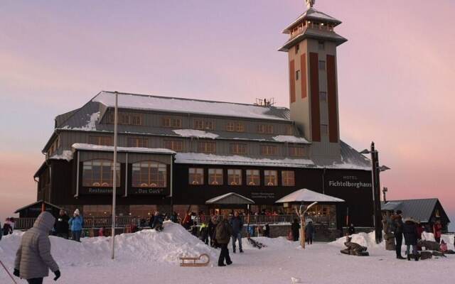 Maisonette Holiday Apartment \"fichtelberg\"