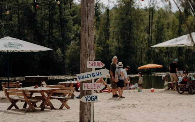 Ferienpark Fleether Mühle