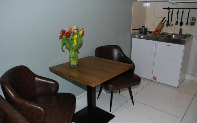 Oslo Hotel Apartments