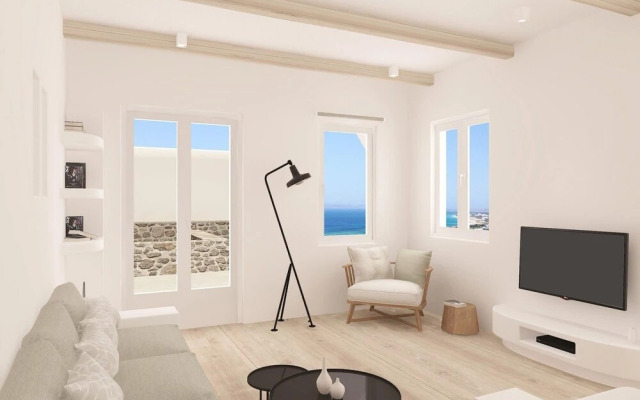 Bellevue Villas Naxos Villa Three