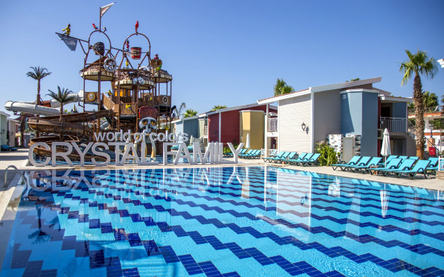 Crystal Club World of Colours - All inclusive