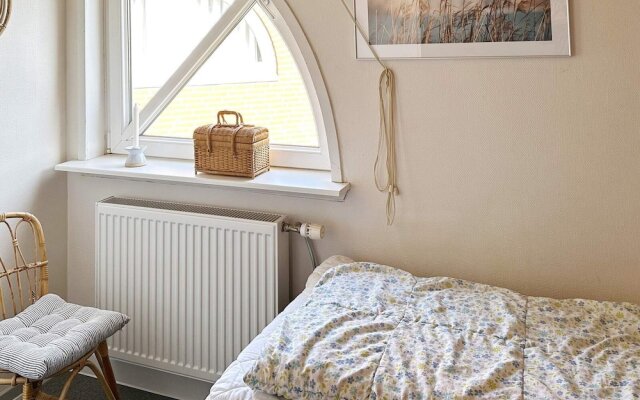 6 Person Holiday Home in Romo