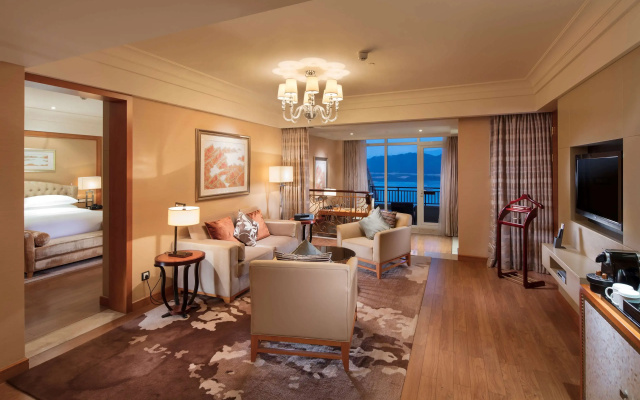Hilton Hangzhou Qiandao Lake Resort