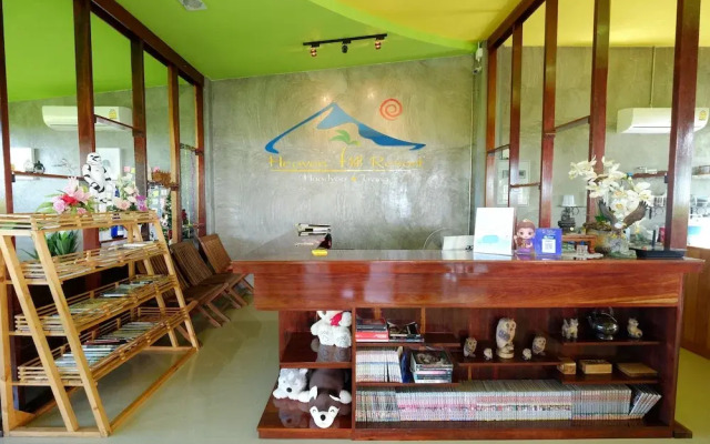 Barefeet Heaven Hill Naturist Resort