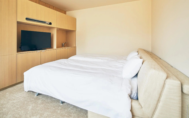 Shonai Hotel Suiden Terrasse