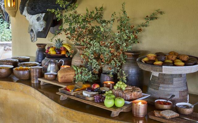 Motswari Private Game Reserve Resort by NEWMARK