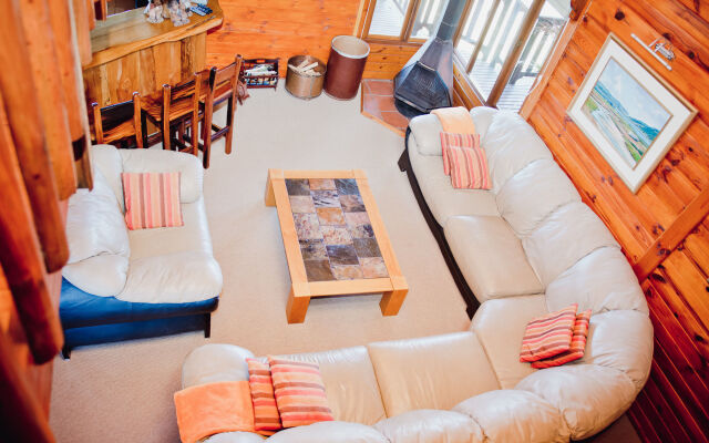 Oyster Creek Lodge