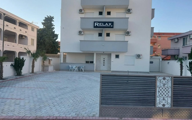 Ulcin Relax Apartments & Rooms