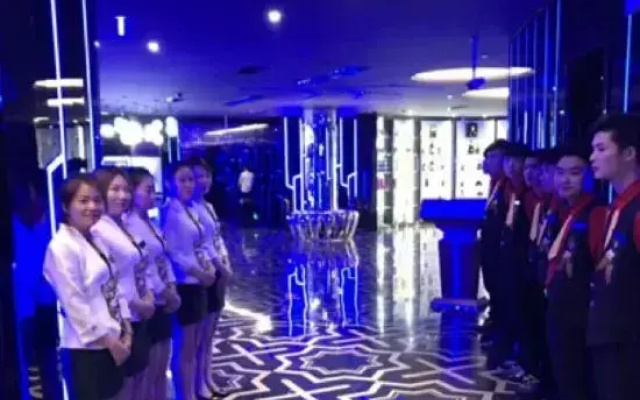 Vienna International Hotel (Shenzhen Cooperation Zone)