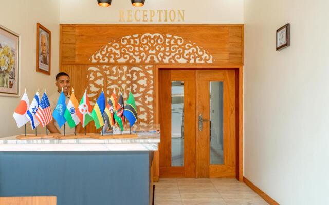 Kibo Palace Hotel Moshi