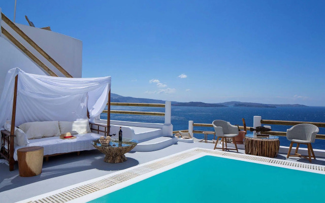 Caldera Premium Villas — Adults Only