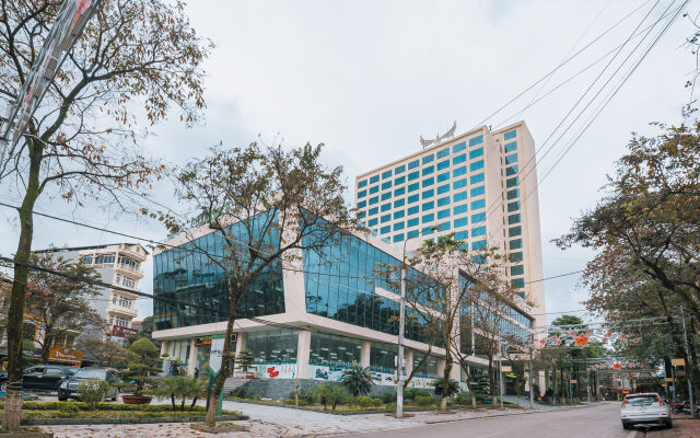 Muong Thanh Grand Lao Cai Hotel