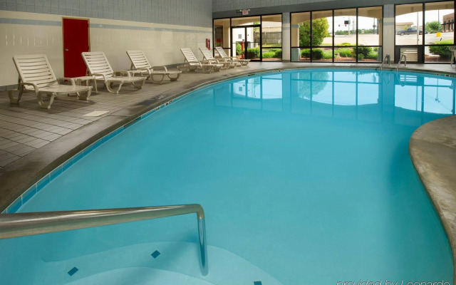 Studio Suites Extended Stay Chattanooga TN