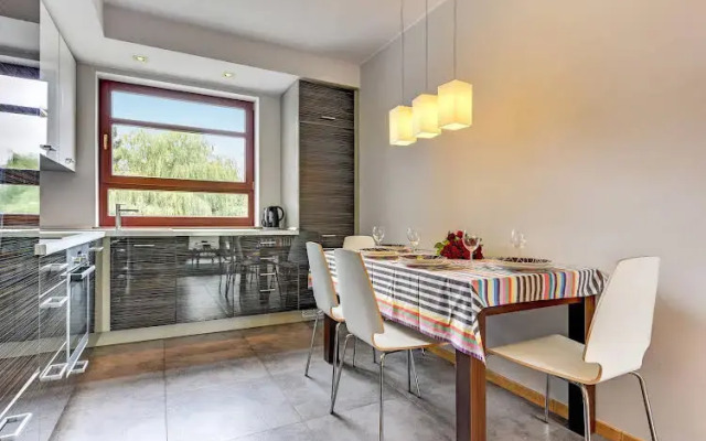 Rent a Flat apartments - Torunska St.