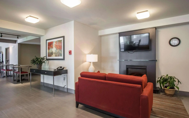 Comfort Inn Sherbrooke