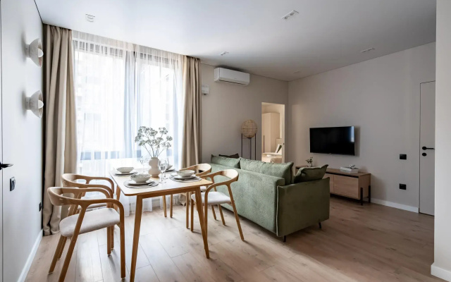 Merino home (Мерино хоум) на улице Белоостровская