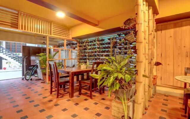 Treebo 12 Degrees West Domlur