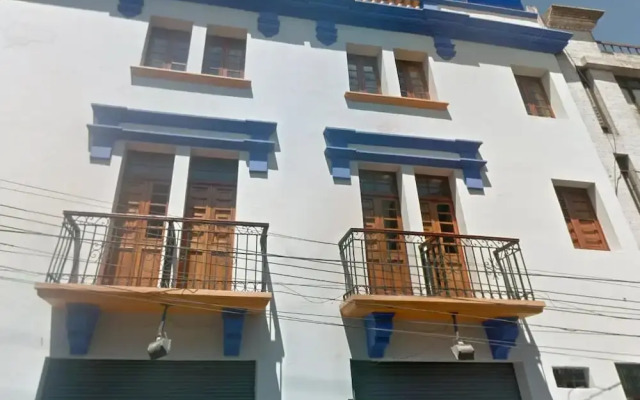 Llahuar City