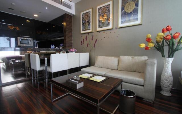 Yongke Executive Suite Poly World Branch