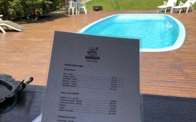 Guarda Beach House - Hostel