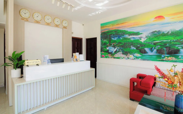 TTR Vincent Hotel