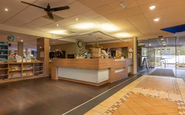 Fletcher Hotel - Restaurant De Zeegser Duinen