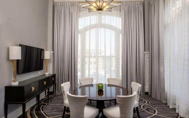 The Virginian Lynchburg Curio Collection By Hilton