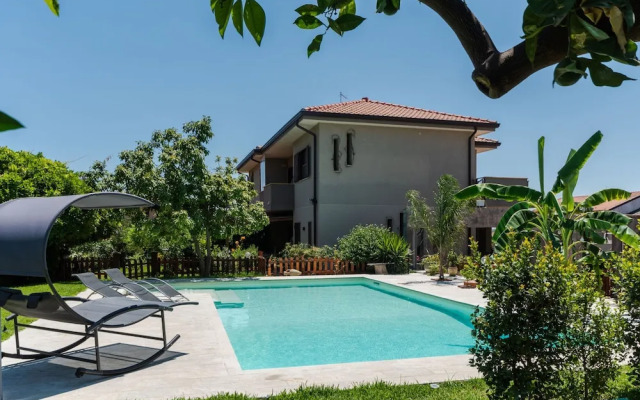 Etnea Home With Pool by Wonderful Italy