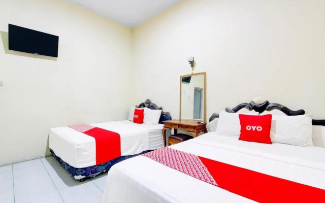 Hotel O Jalan Malioboro Near Stasiun Tugu Yogyakarta Formerly Hotel Baru