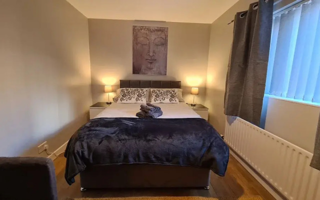 Rutland Street Townhouse Belfast