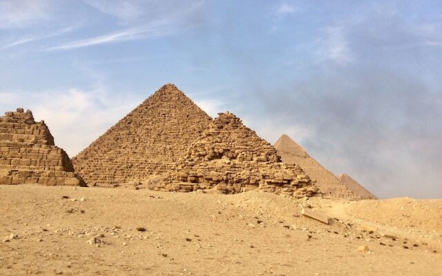 Giza Pyramids View Guest House