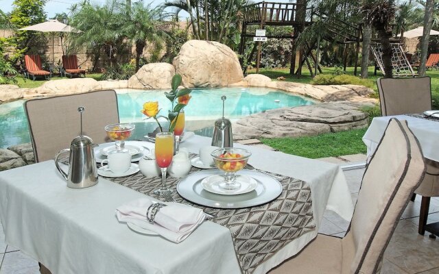 uShaka Manor Guest House