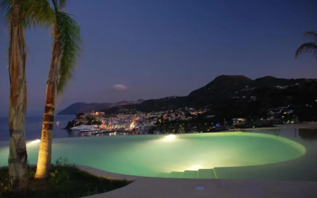 Hotel Villa Enrica - Aeolian Charme