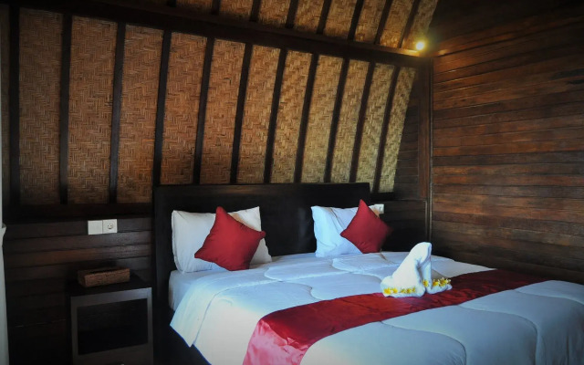 Bataran Garden Cottage