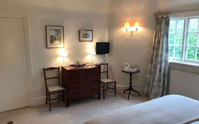 Goss Moor B&B