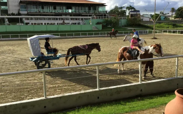 Flat 808 Villa Hípica