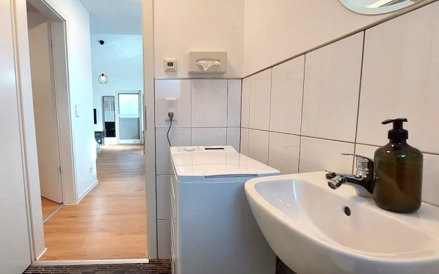 Airport Messe Apartments