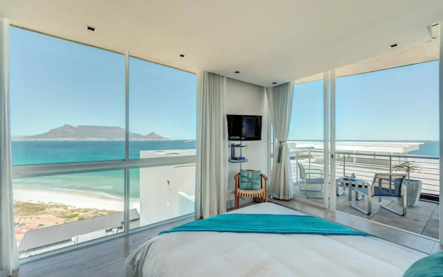 The Penthouse on Beach