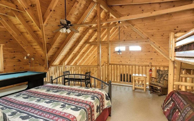 Mountain Paradise 3 Bedroom Cabin