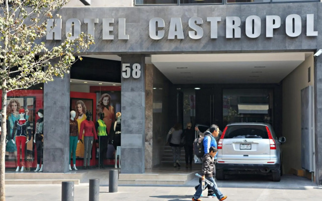 Hotel Castropol