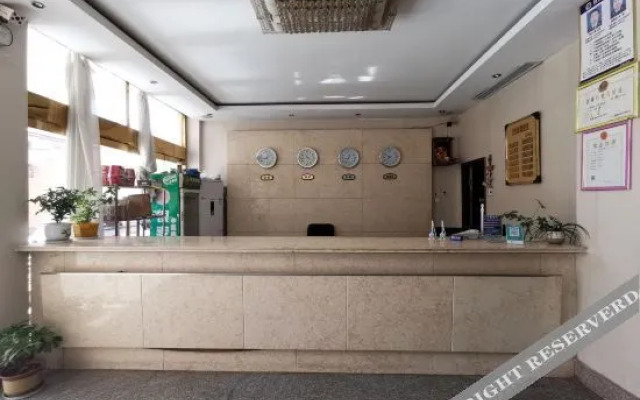 Junyi Chain Hotel (Qiu County Xincheng Road)