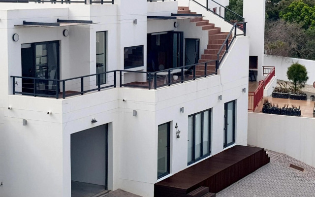 Paradise Beach Apartments Langebaan 4 Elara