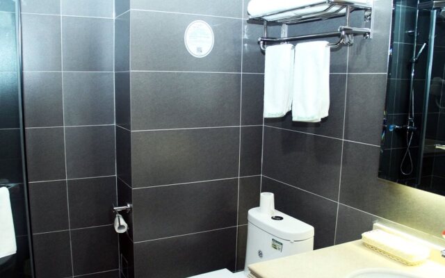 Greentree Inn Lvliang Xiaoyi City Fuqian Street Ho