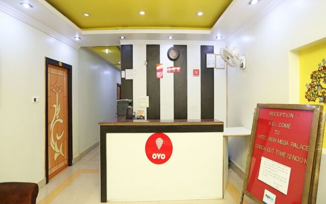 OYO 7847 New Mega Palace
