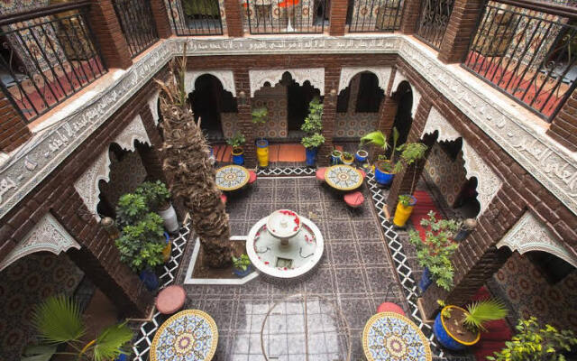 Hotel Riad Fantasia