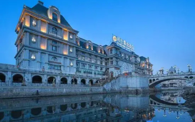 Xiangsheng Xinyi Hotel (Liansheng Happy City Jiujiang No.3 Middle School)