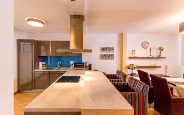 Luxury Boarding Suites