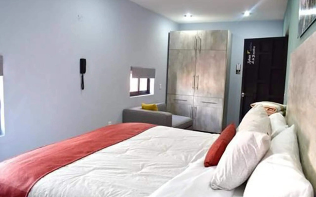 Hotel Corazon Mexicano