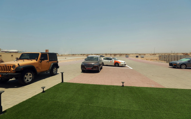 Al Dhiyafa Palace Hotel Apartment