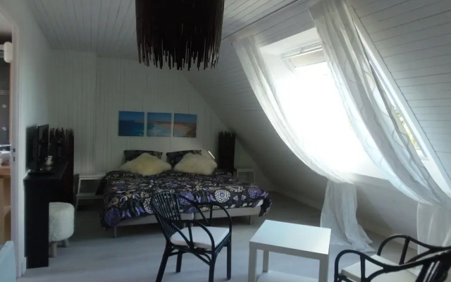 Propriété de la Mer d'Iroise